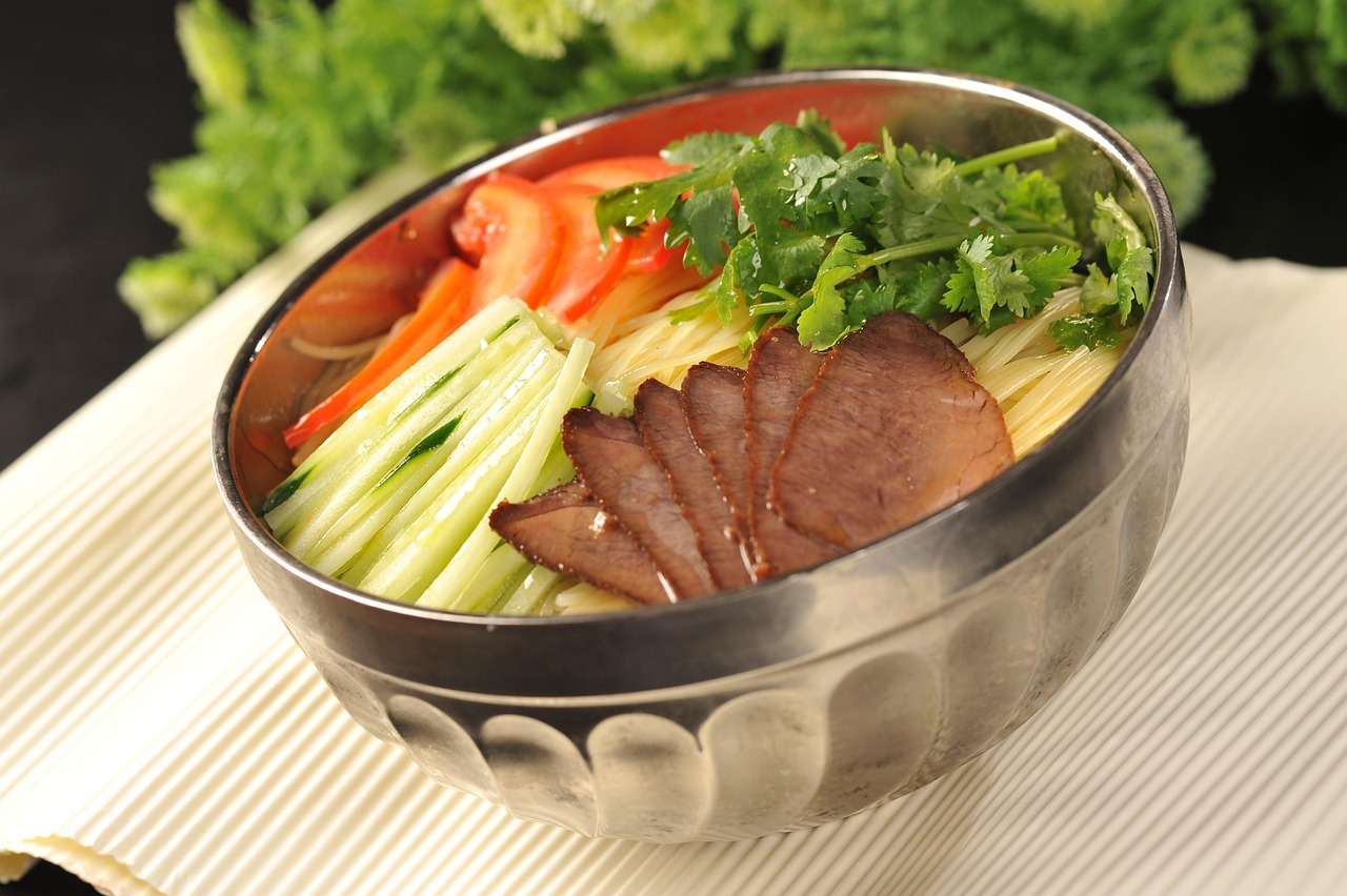 Korean Cold Noodles 1120409 1280