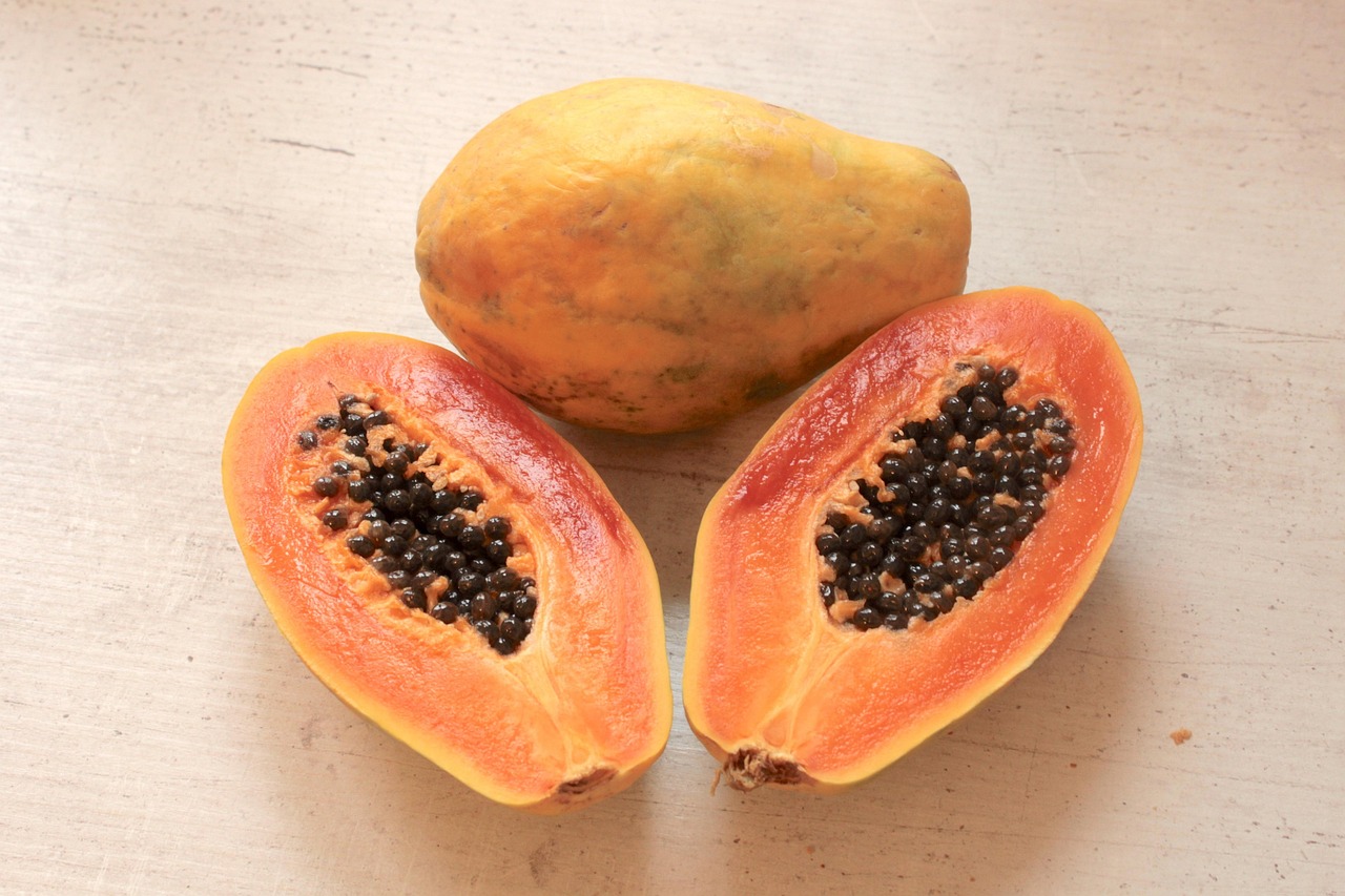 Papaya 3652074 1280 (1)
