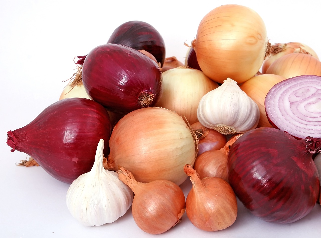 Onions 1238332 1280
