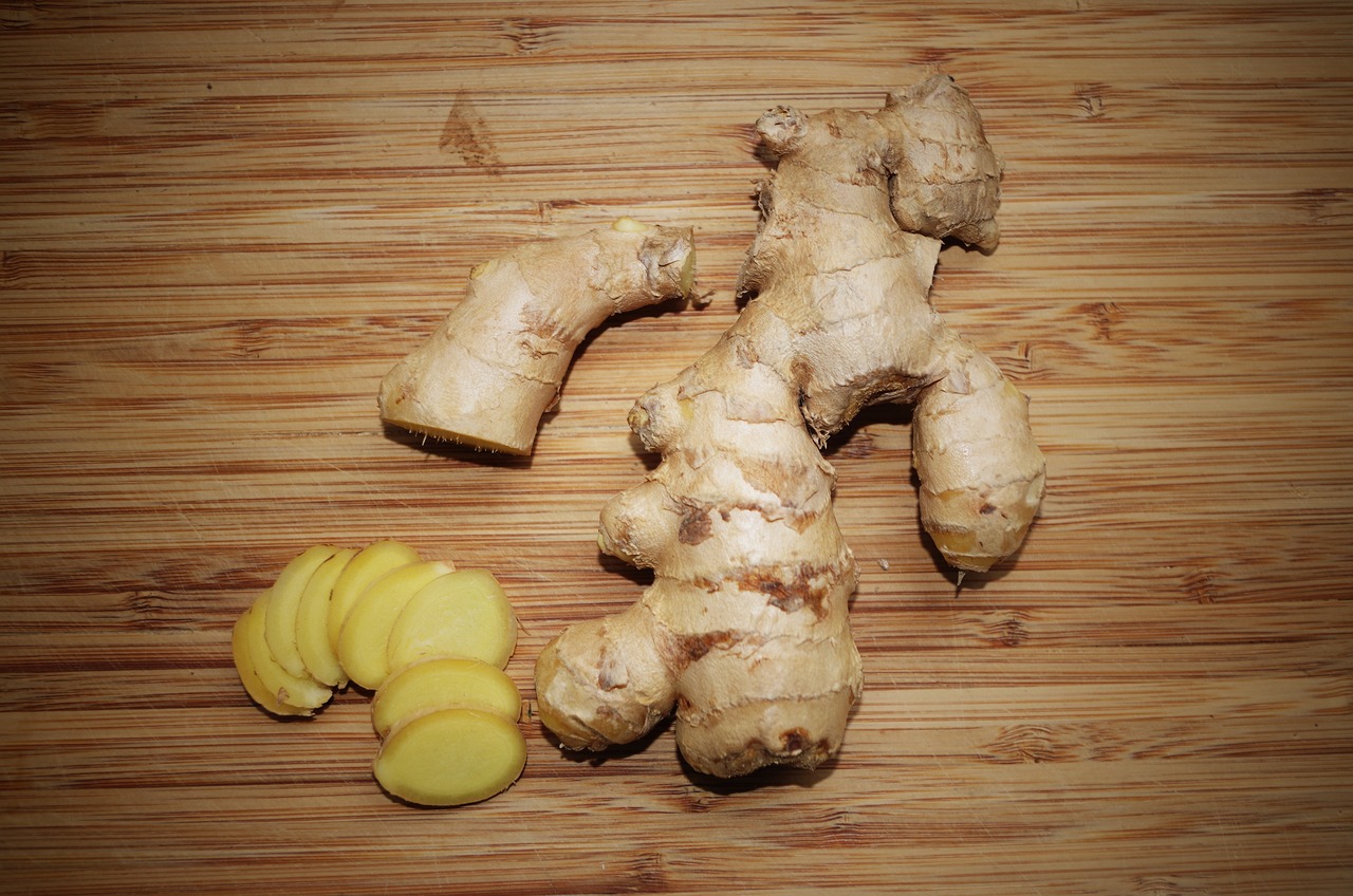 Ginger 1191927 1280