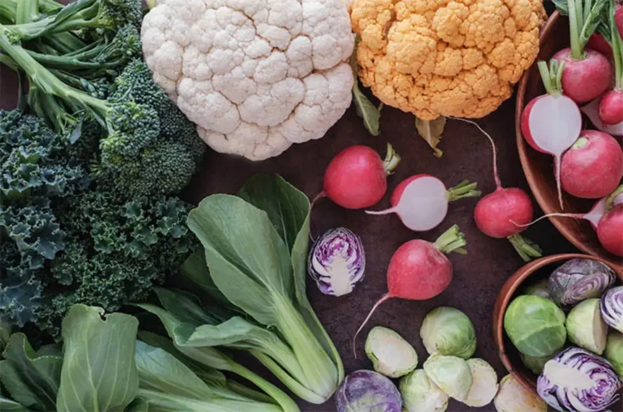 Cruciferous Vegetables (1)