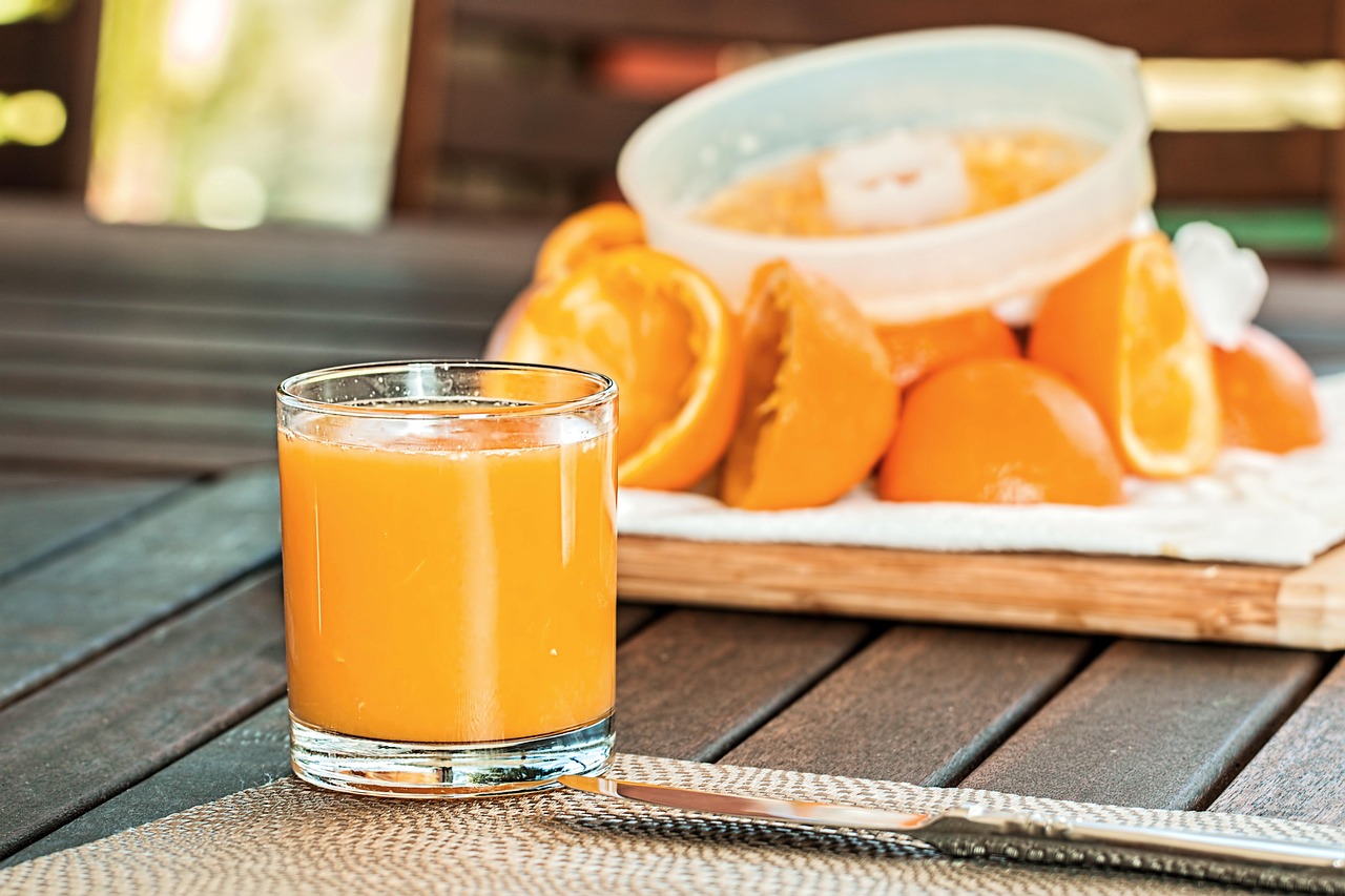 Fresh Orange Juice 1614822 1280