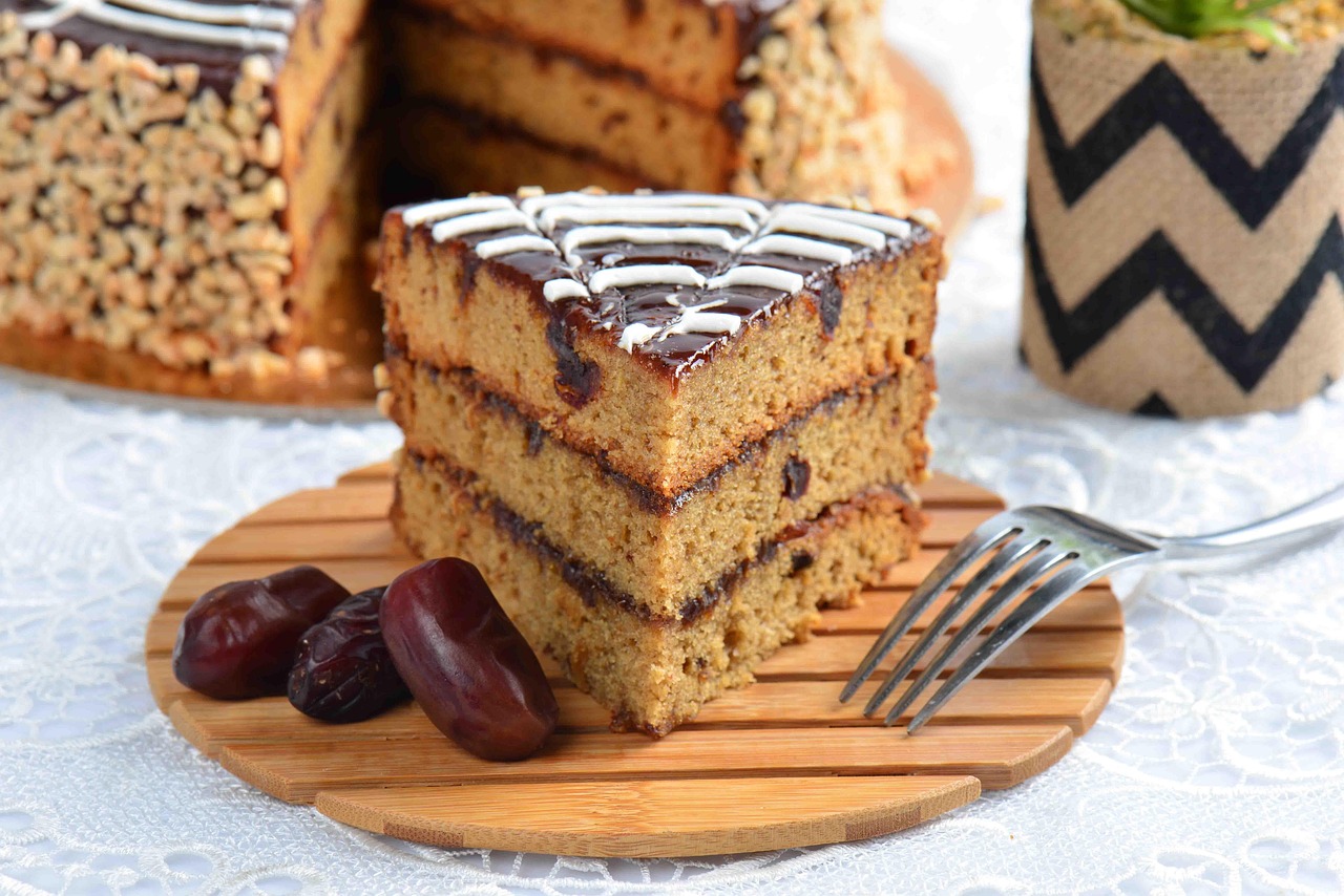 Date Cake 4071982 1280