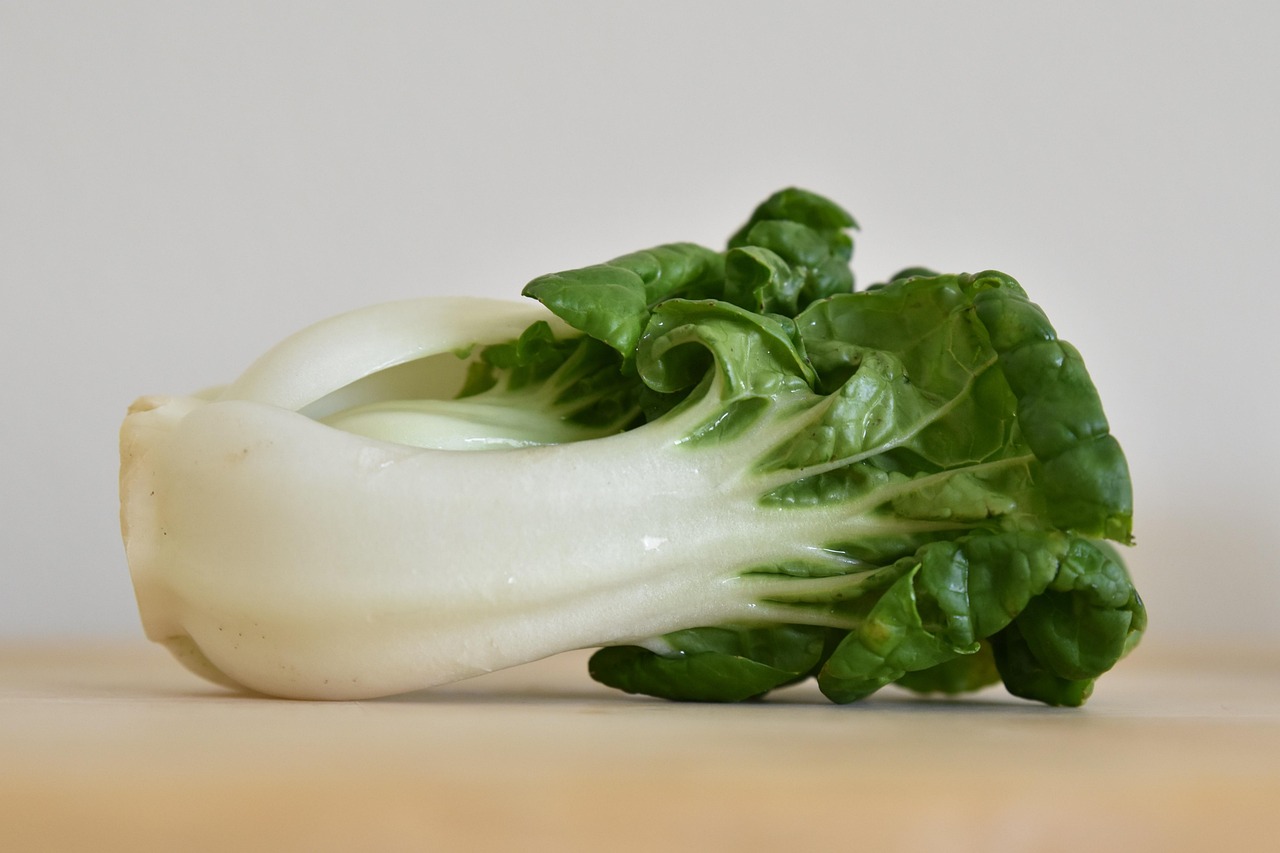 Bok Choy 1114678 1280