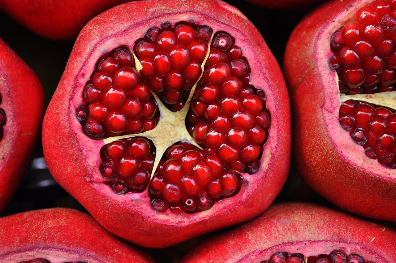 Pomegranate 3383814 1280