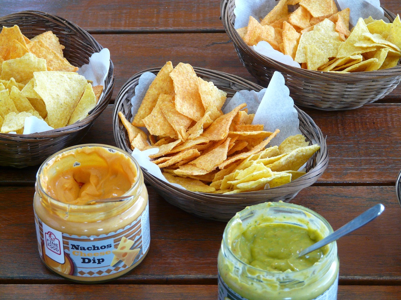Hans Tortilla Chip 58709 1280
