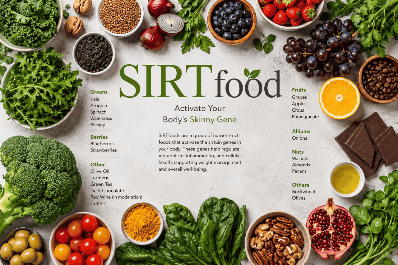 Sirtfood