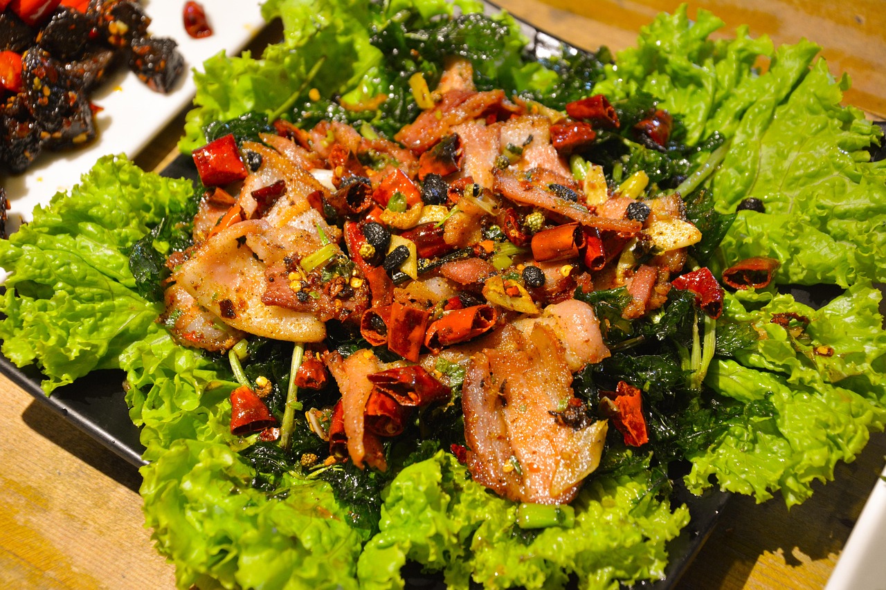 Inkmagistudio Spicy Food 4805627 1280