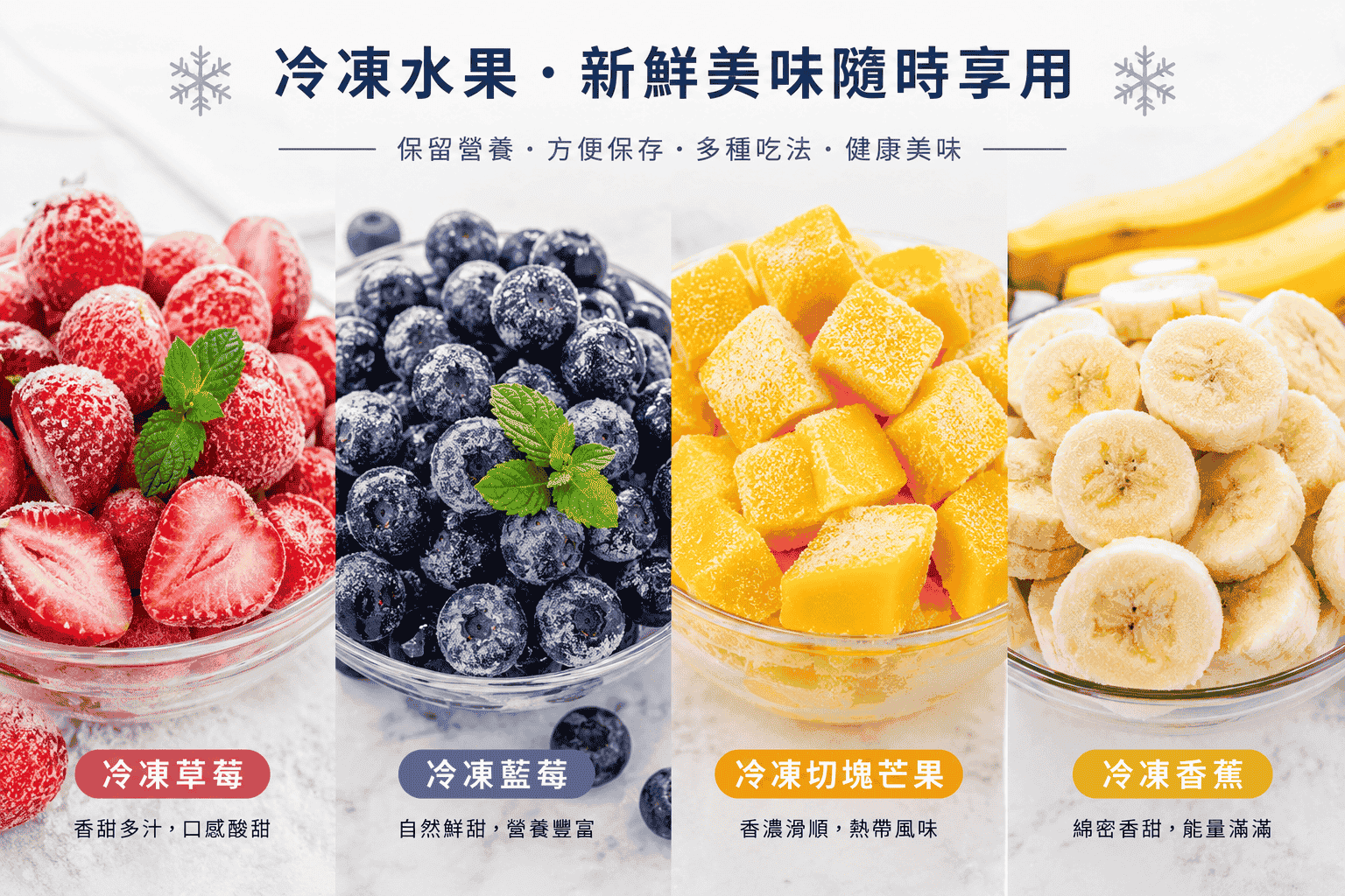 冷凍水果