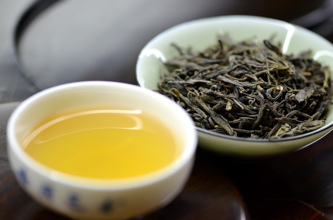 Yangjoy999 Yellow Tea 2443920 1280