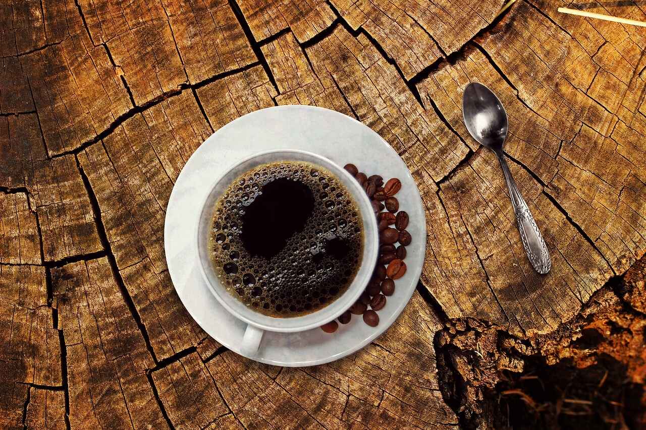 咖啡 Coffee